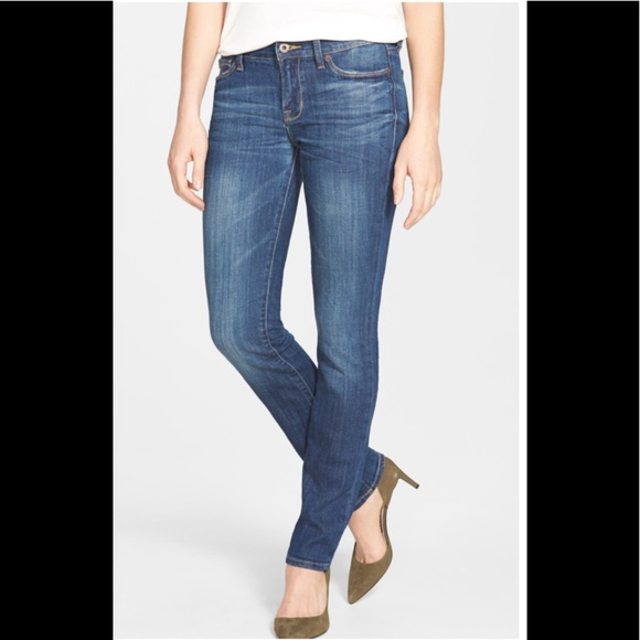 Lucky Brand Denim - Nice Lucky Brand Brooke Straight Jeans💕